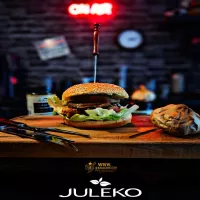 RalfBurger z czarnym czosnkiem – smak, który zostaje