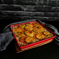 Boureki z Chanii – zapiekanka kreteńska