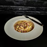 Tagliatelle alla Ricottara – kremowa pasta