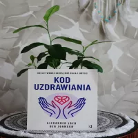 Recenzja książki "Kod uzdrawiania" Ben Johnson, Aleksander Loyd