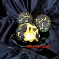 Bułki "Serowa lawa"