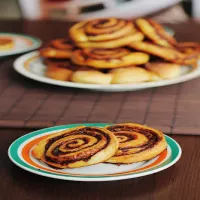 Bułeczki cynamonowe