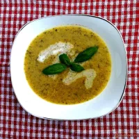 Krem cukiniowy...po nowemu!!! ;)