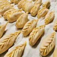 Culurgiones z dynią: remedium na grozę Halloween