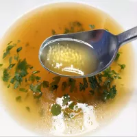 Stypa dla Nomy (i przepis na zupę lepszą niż w fine diningowej restauracji)