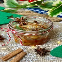 Śledzie korzenne (piernikowe)