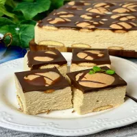 Ciasto cappuccino – kremowe, kawowe i bez pieczenia