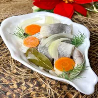 Śledzie w occie – klasyczne na Wigilię