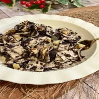 Kluski z makiem – łazanki wigilijne z makiem