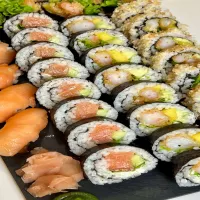 Domowe sushi – prosty przepis krok po kroku