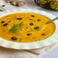 Zupa marchewkowa z imbirem – lekka, rozgrzewająca i naprawdę prosta