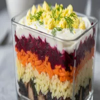 Wegańska szuba przepis. Śledź z boczniaków i nori – kulinarna rekonstrukcja klasyka