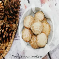 Lebkuchen - pierniczki z cytrusową nutą