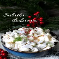 Sałatka śledziowa