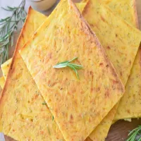 Włoski placek z dyni – „Schiacciata di zucca”