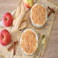 Tiramisu Apple Pie
