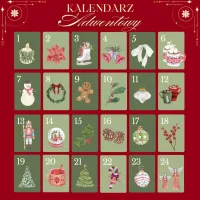 I edycja włoskiego kalendarza adwentowego „Włochy od kuchni”