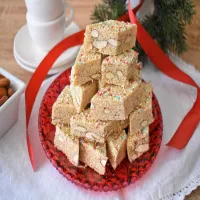 Giuggiulena siciliana – sycylijskie torrone sezamowe