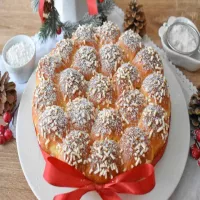 Świąteczne słodkie bułeczki