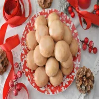 Niemiecki pierniczki „Pfeffernüsse”