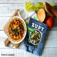 Zupa "opróźnij lodówkę"