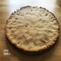 Spód do ciasta dla alergika