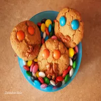 Ciasteczka z mąki orkiszowej