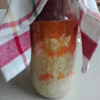 Domowa kiszona kapusta