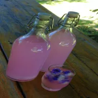 Chabrowe lato w szklance