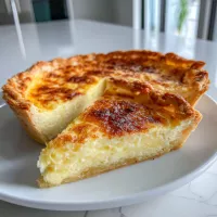 The Old Fashioned Custard Pie: 7 Reasons to Savor This Classic