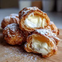Italian Cream Stuffed Cannoncini: 7 Delightful Tips to Indulge