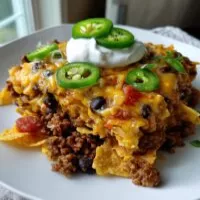Walking Taco Casserole 2: 5 Flavors That Wow You