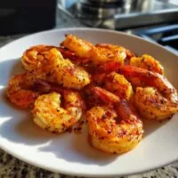 Air fryer shrimp: 5 simple steps for crispy perfection