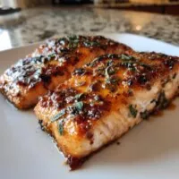 Air Fryer Honey Garlic Salmon: 5 Reasons to Love It