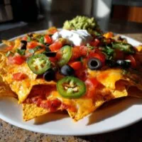 Air Fryer Nachos: 7 Cheesy Delights for Pure Joy