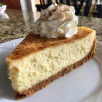 Cheesecake for Thanksgiving: 7 Reasons to Indulge Today