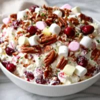 Cranberry Fluff Salad Thanksgiving: 5 Steps to Delight