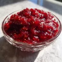 Cranberry Chutney Recipe Thanksgiving: 5 Flavorful Secrets