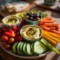 Dairy Free Thanksgiving Appetizers: 7 Colorful Ideas