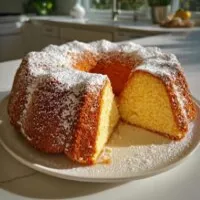 Easy Thanksgiving Cake That Will Fill You with Joy