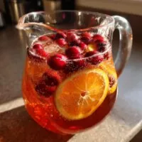 Festive Drinks Thanksgiving for Joyful Gatherings and Cheers