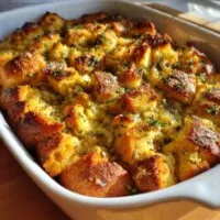easy thanksgiving stuffing that will wow your guests