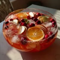 Non Alcoholic Thanksgiving Punch: 5 Reasons to Celebrate