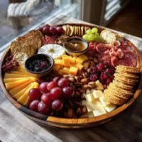 Small Thanksgiving Charcuterie Board: 7 Steps to Delight