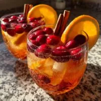 Thanksgiving Beverages Non Alcoholic: 5 Festive Delights