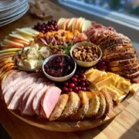 Thanksgiving Charcuterie Board Easy for Effortless Gatherings