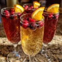 Thanksgiving Champagne Cocktail: 5 Sparkling Secrets to Joy