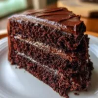 Thanksgiving Chocolate Cake: 7 Reasons to Indulge