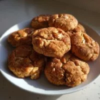 Thanksgiving Cookies that Warm Your Heart with 5 Flavors