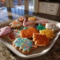 Thanksgiving Cookie Decorating: 5 Fun Ideas for Joyful Memories